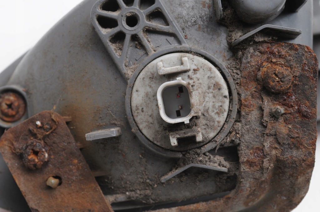 фото №7, Honda hr-v ii лампа противотуманная правая задняя