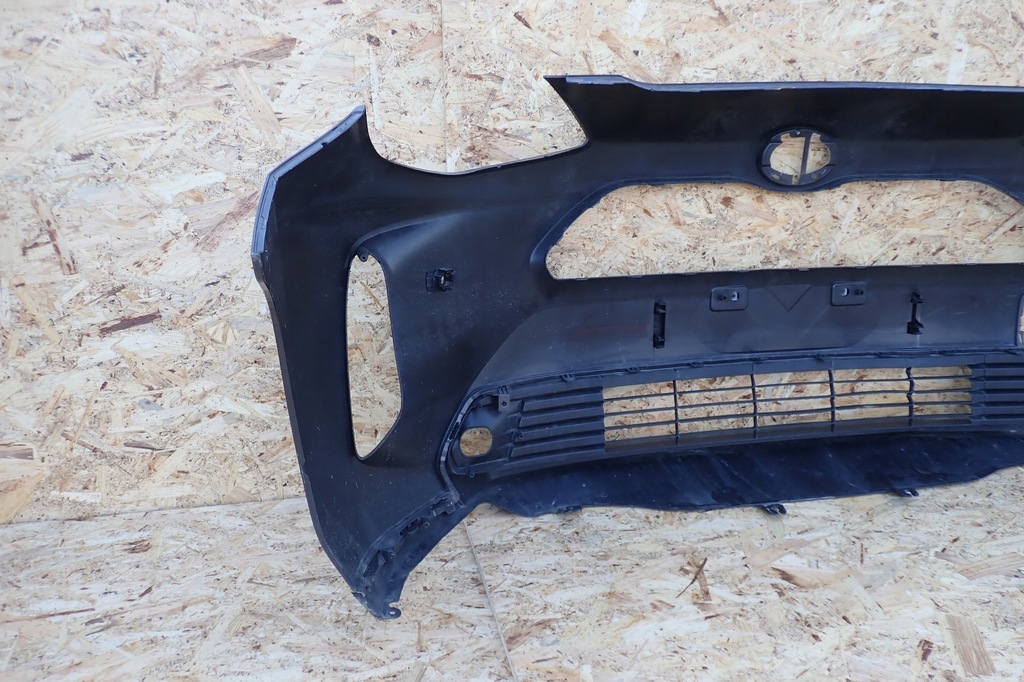 фото №13, Бампер перед передній toyota yaris cross 21- 52119-0dc20