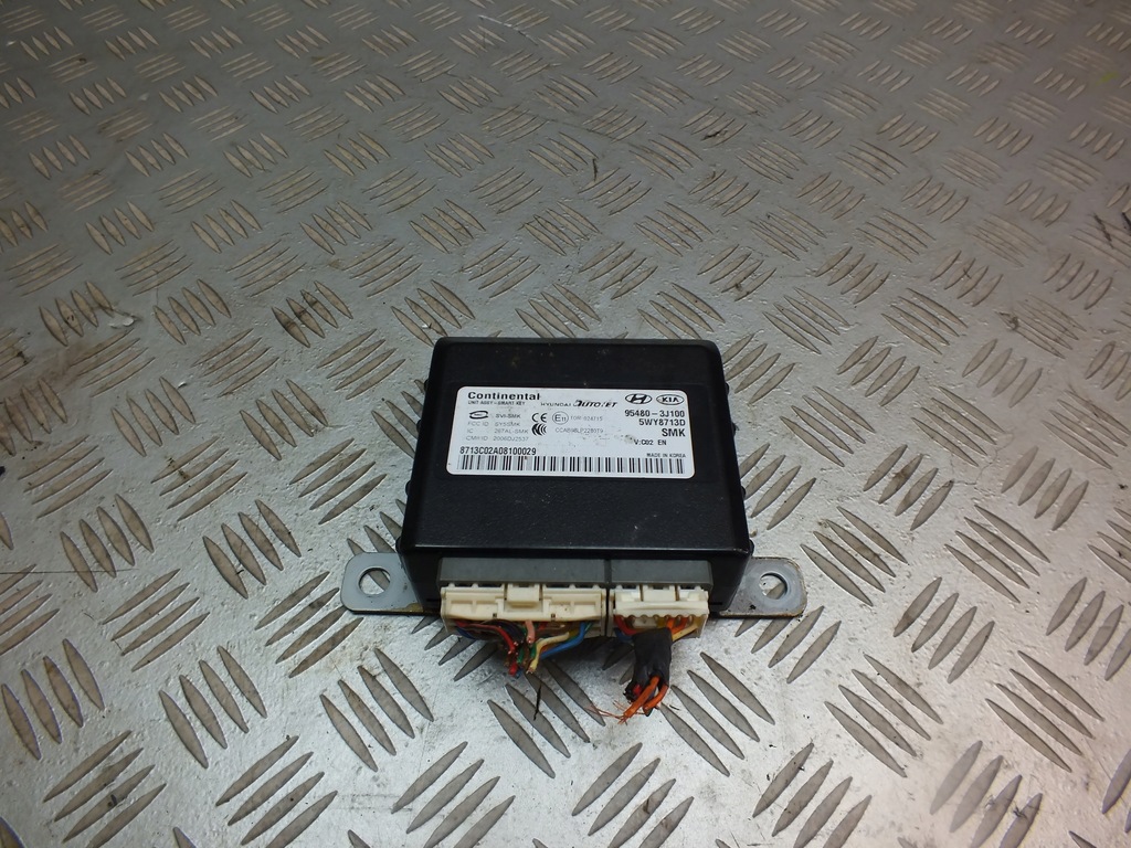 фото №1, Hyundai ix55 3.0 crdi блок керування assy-smart key