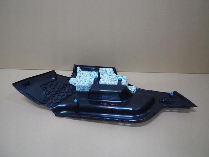 фото №6, Обивка защита багажника левая mercedes eqb x243