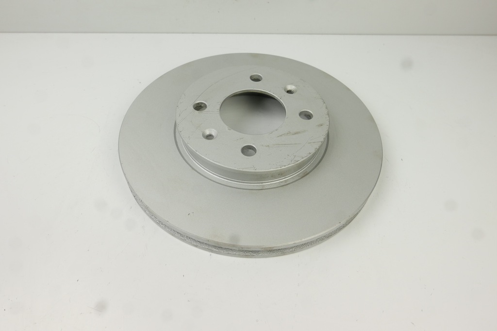 фото №1, Диск тормозная hyundai accent iv kia rio iii