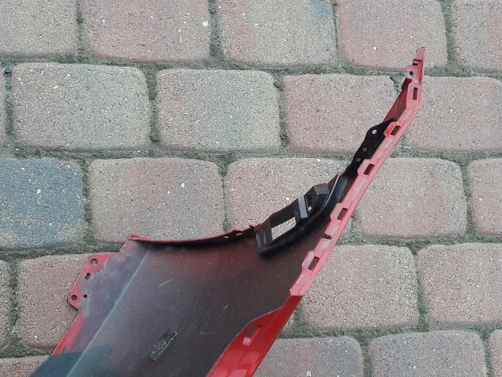 фото №14, Mazda mx5 mx-5 iv 4 кабріолет бампер задня задній 14-19