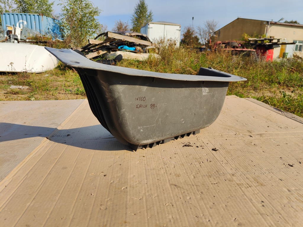 фото №6, Подножка кабины правый iveco daily 99- 500312441