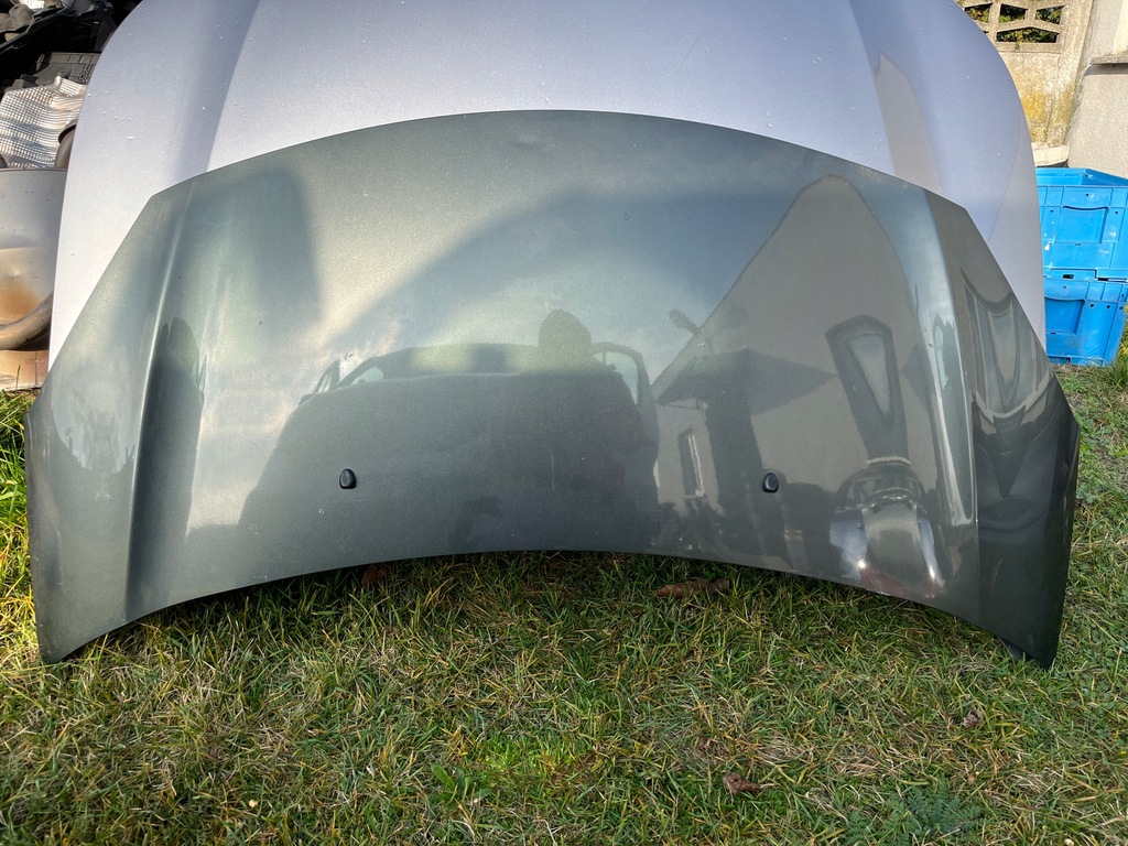 фото №1, Citroen c3 ii - капот