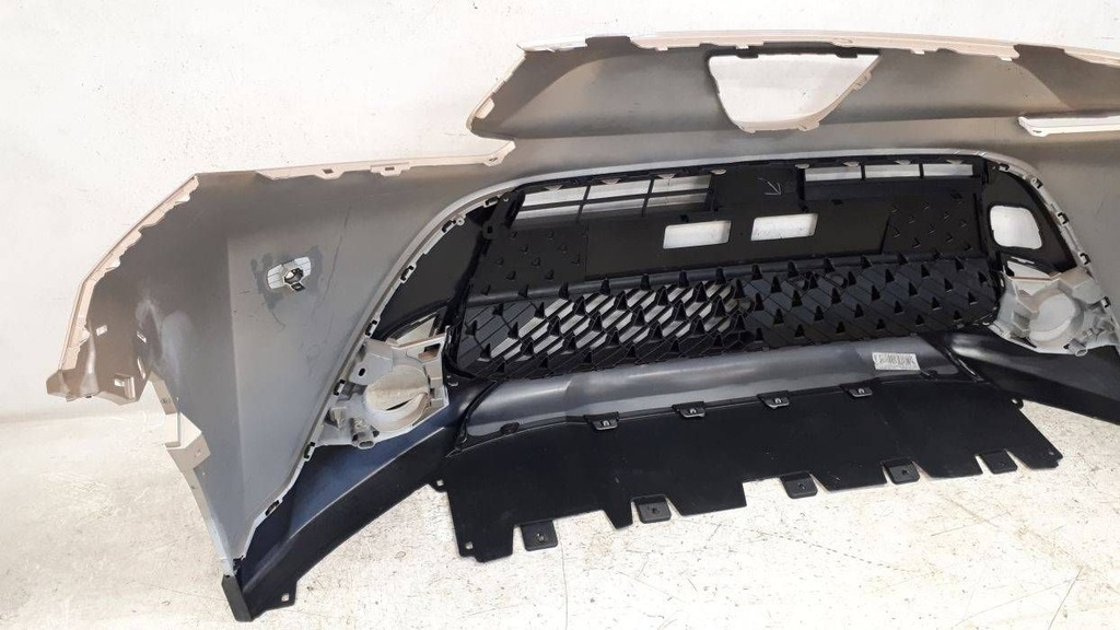 фото №8, Toyota aygo x 2022-2025 бампер перед 521190h190