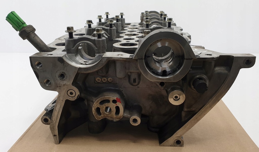 фото №7, Головка двигателя левая jaguar xf x250 3.0 v6 d