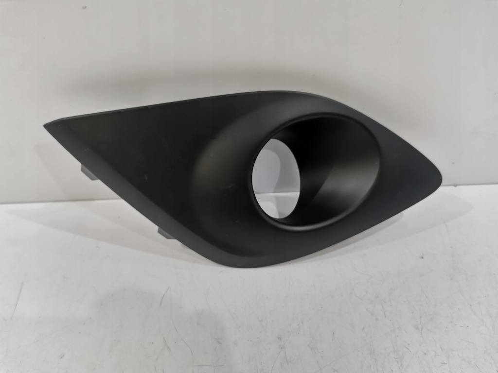 фото №2, Nowa правая рамка решётка противотуманной фары scenic iii 3 / grand 2009 2010 2011 2012