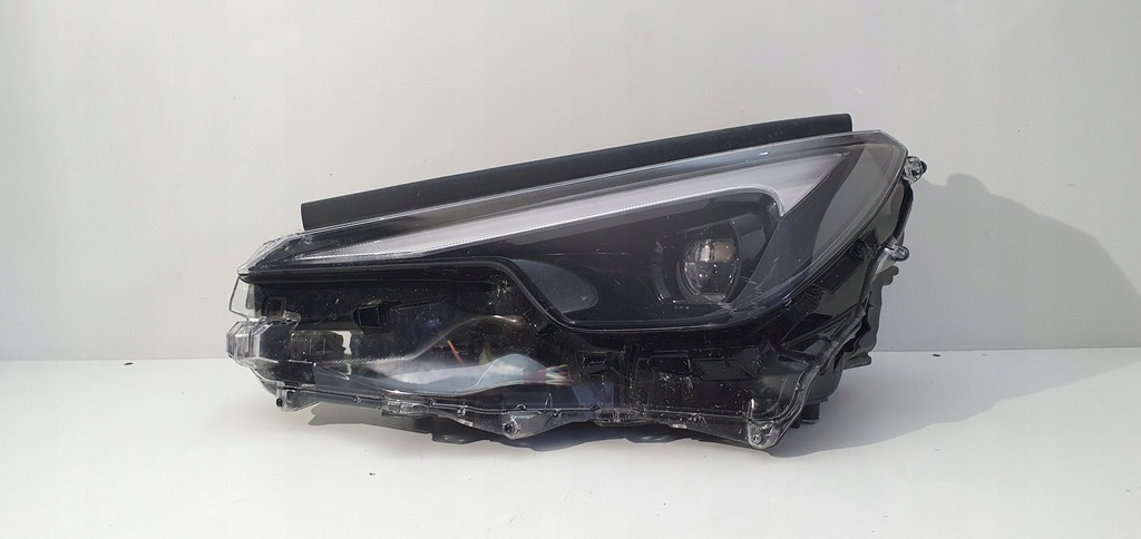 фото №1, Lexus lbx фара лівий перед лампа передня