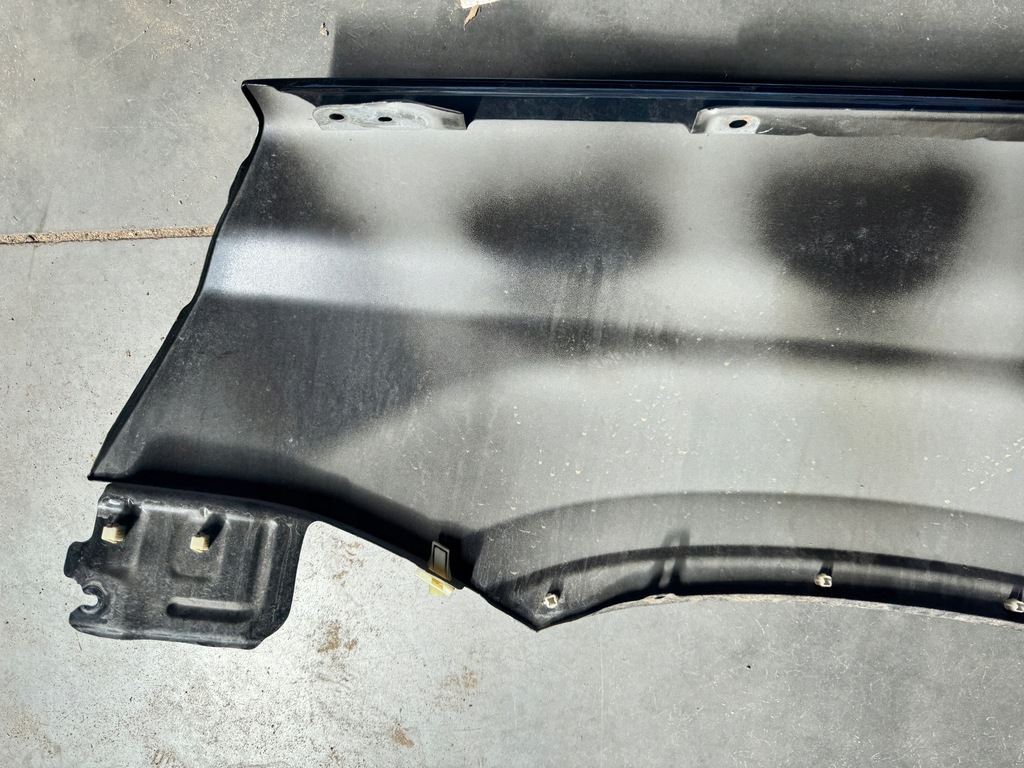 фото №11, Nissan x-trail t31 крила правий перед g41p