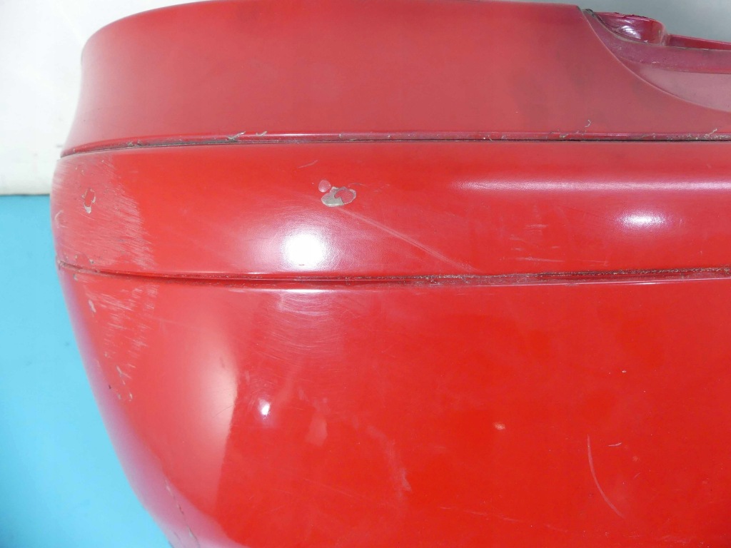 фото №13, Бампер задня fiat albea lift 06-10 199 sedan