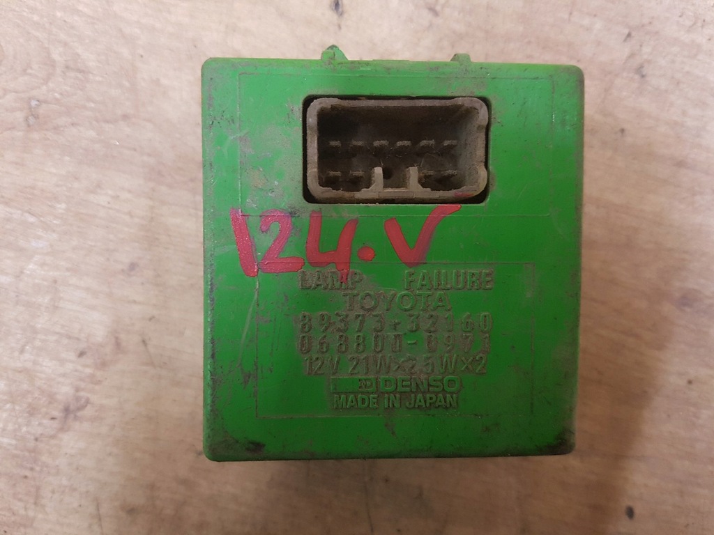 фото №1, Модуль блок управления света lexus ls 400