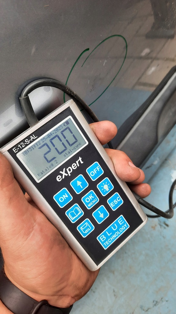 фото №12, Дверь задняя задние правое opel zafira a