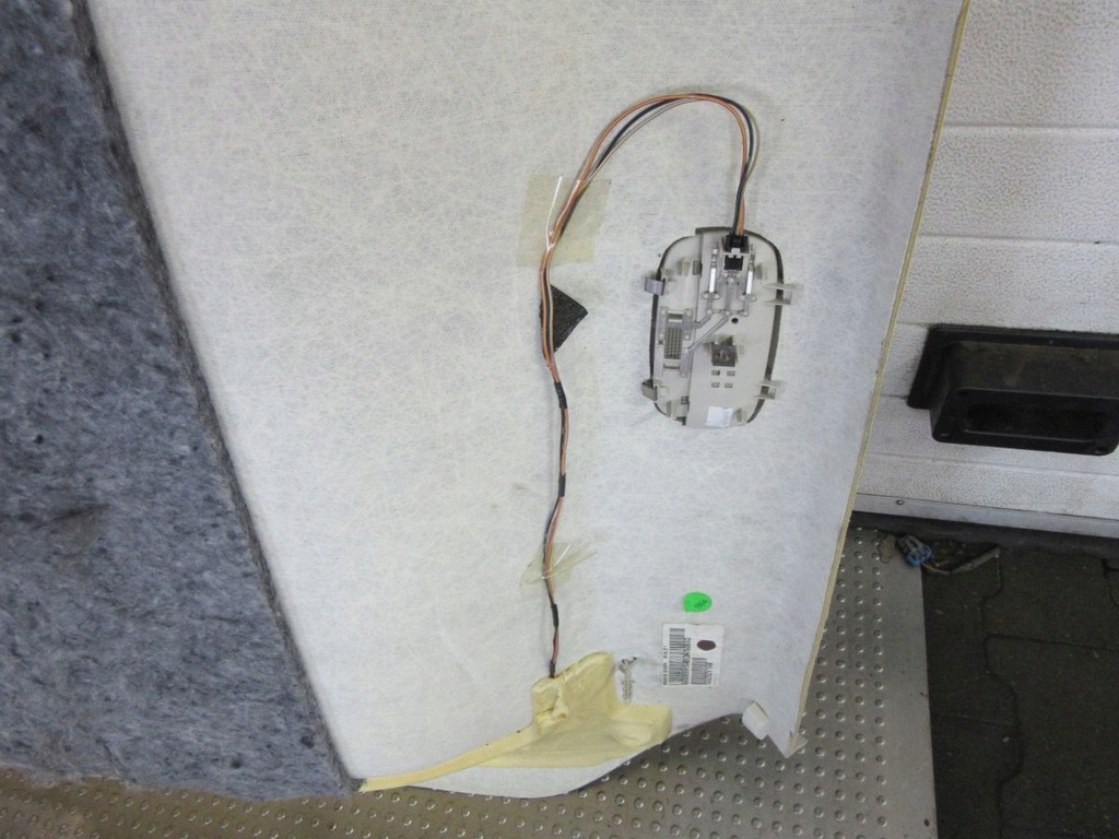 фото №7, Jeep compass i 2007-2015 потолок