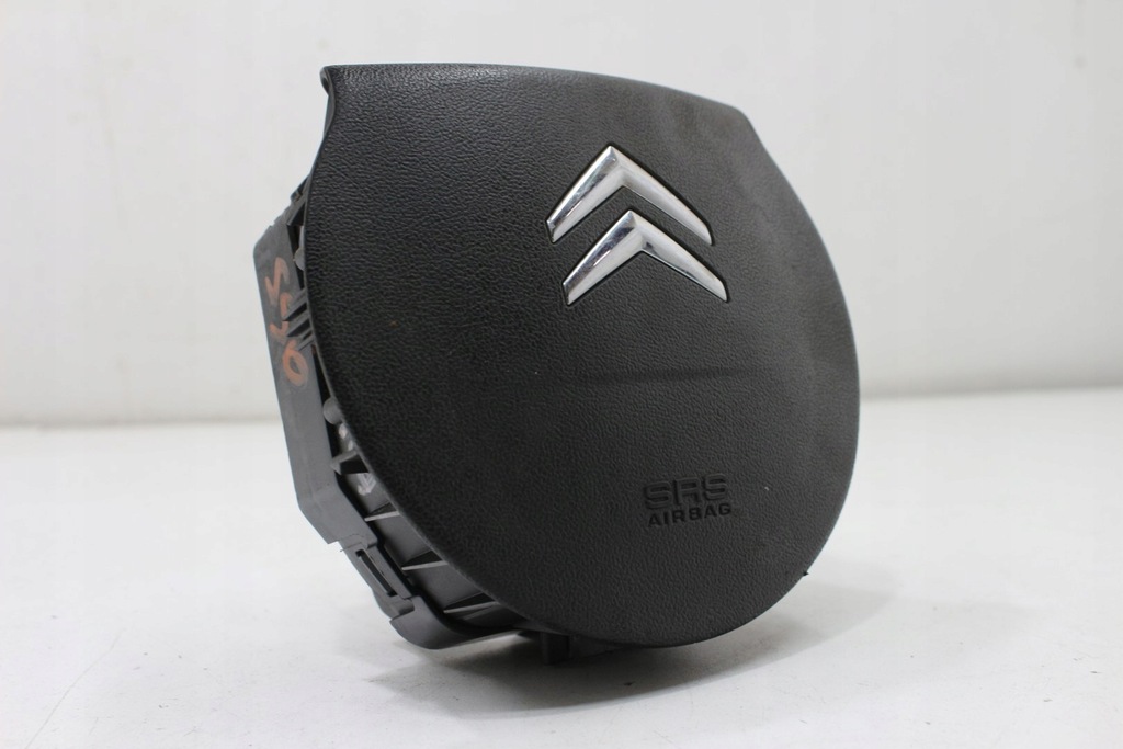 фото №15, Подушки безопасности пассажира водителя коленная pas citroen c4