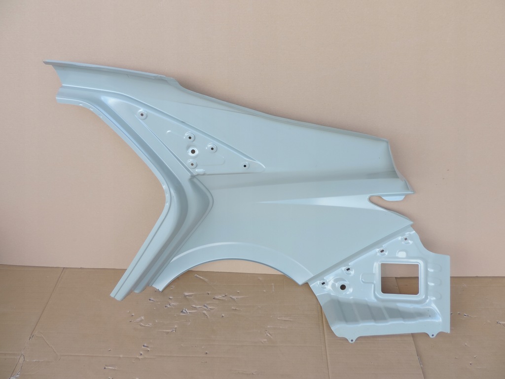 фото №6, Hyundai elantra vii 2022 крила задня новий oryg