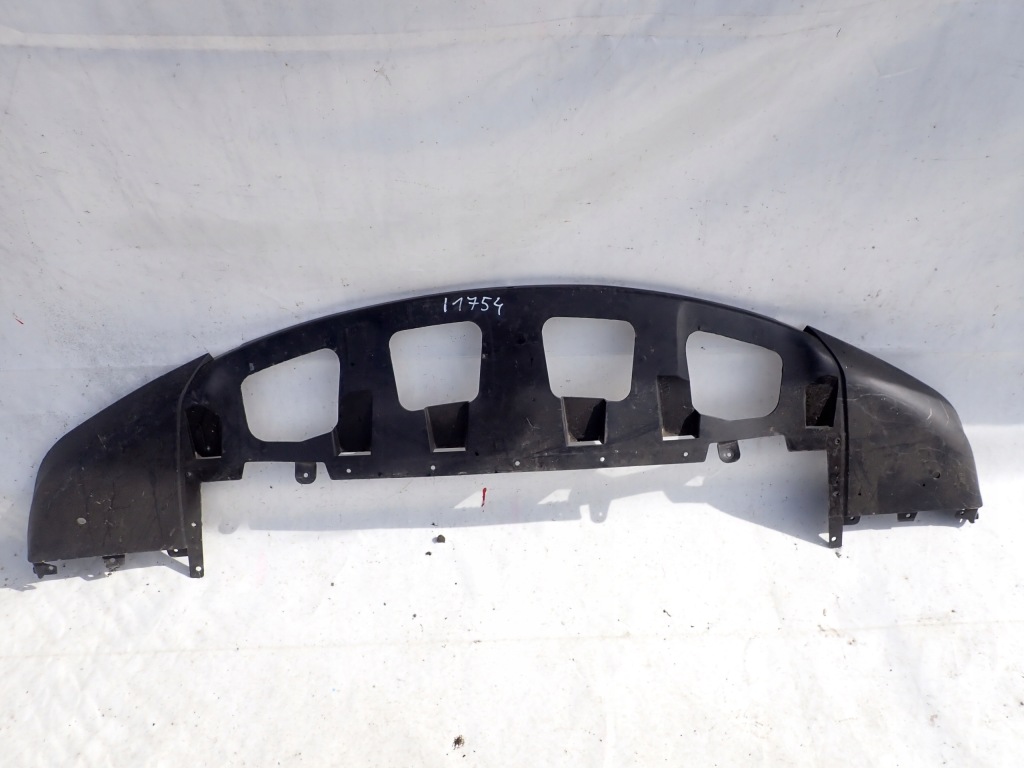 фото №7, Tesla model x 15- плита захист бампера перед