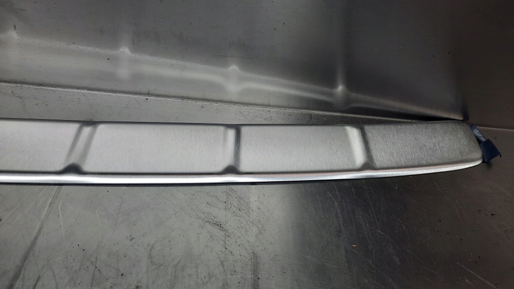 фото №5, Молдинг декоративная бампера задняя 32341454 volvo xc60 ii 18-21r nowa