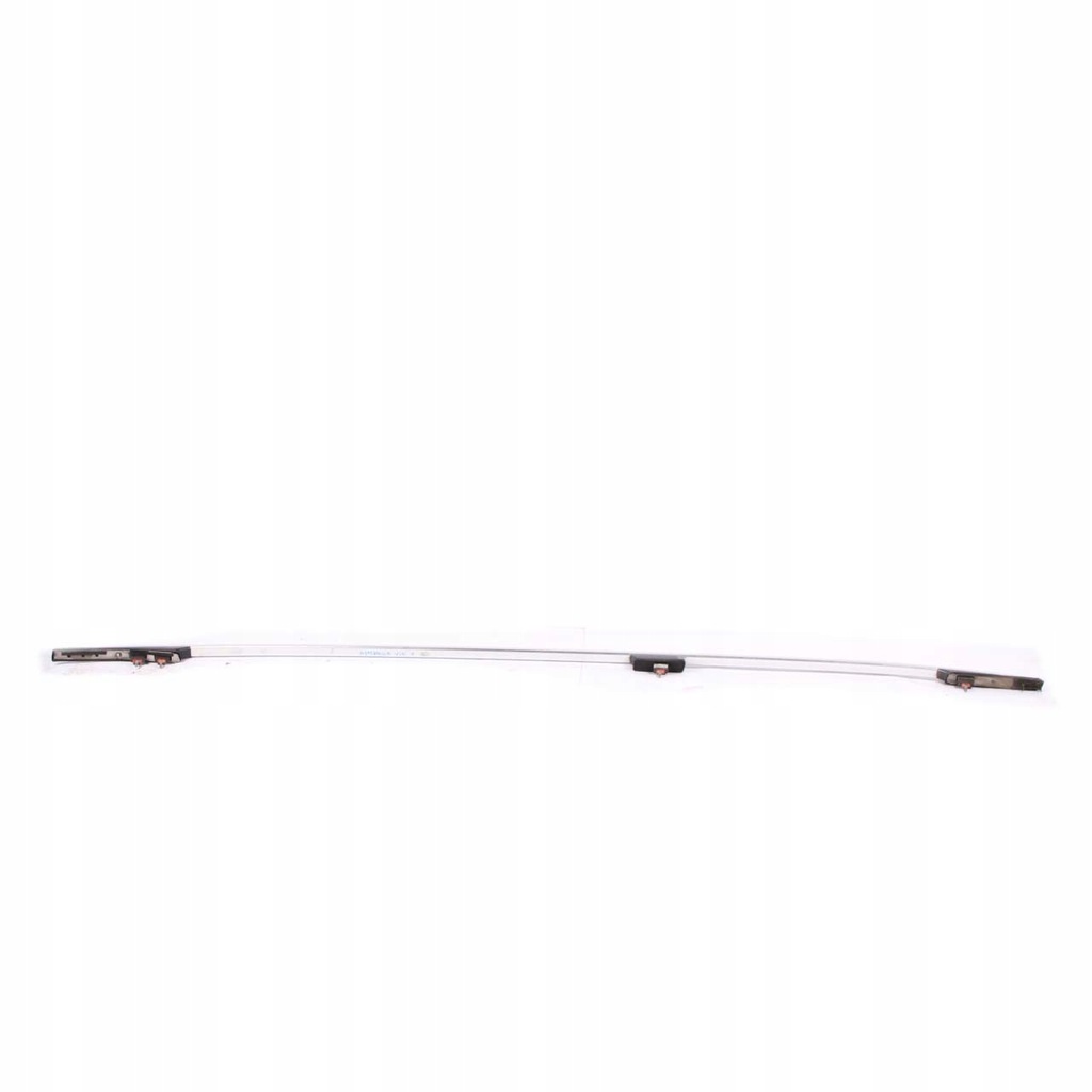 фото №9, Mercedes w212 рейлинг крышный правый хром