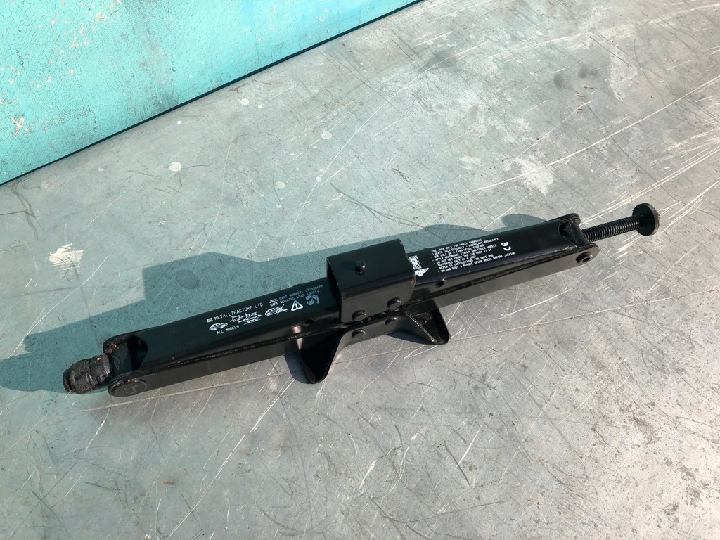 фото №1, Bentley arnage rolls royce домкрат підйомник ut14306pa