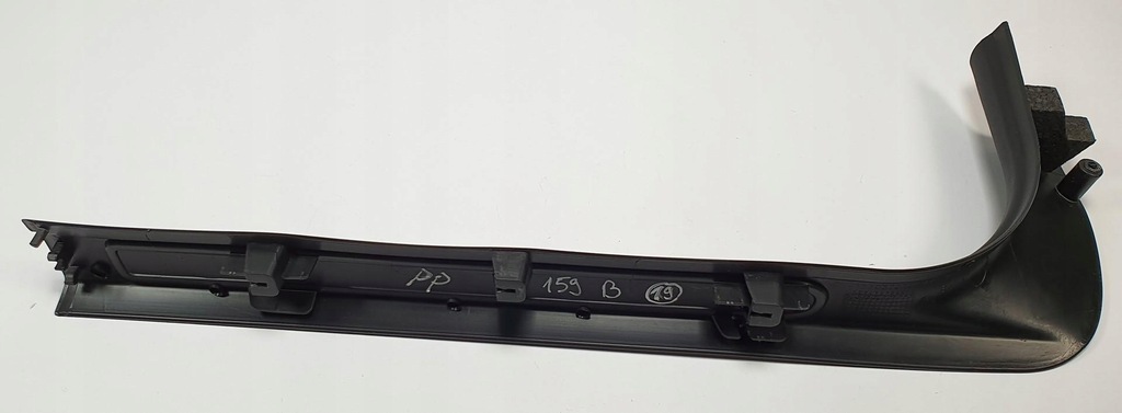 фото №6, Молдинг накладка поріг правий перед alfa romeo 159