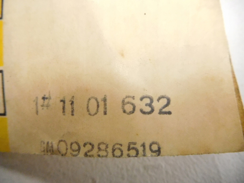 фото №7, Молдинг двері opel manta b 9286519 1101632