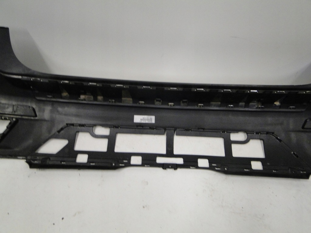 фото №13, Mercedes gl 166 x166 бампер задний 63 amg