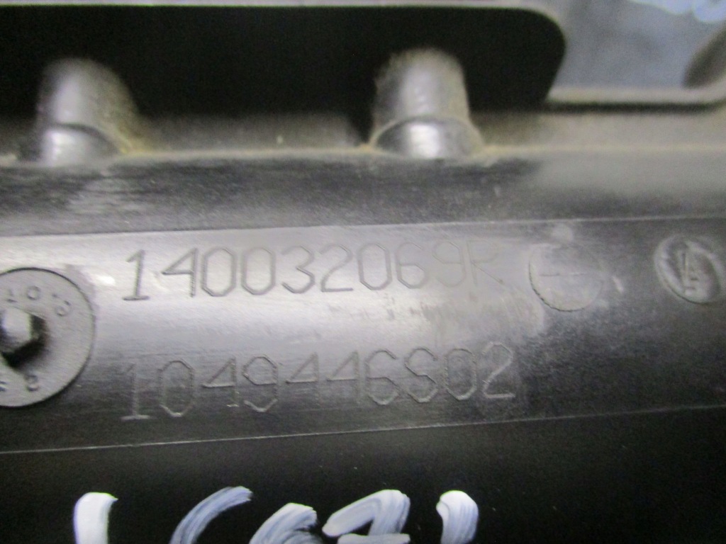 фото №2, Коллектор всасывающий 140032069r renault scenic grand iii 09-13r.