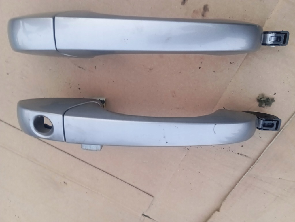 фото №12, Chrysler town country ручка двері ліва перед задня передня задня caravan