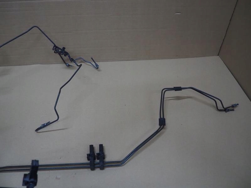 фото №4, Wąż труба провода тормозные clio iv 1.6 tce