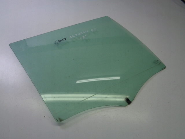 фото №2, Скло двері правий задня citroen c4 grand picasso 2008 rok