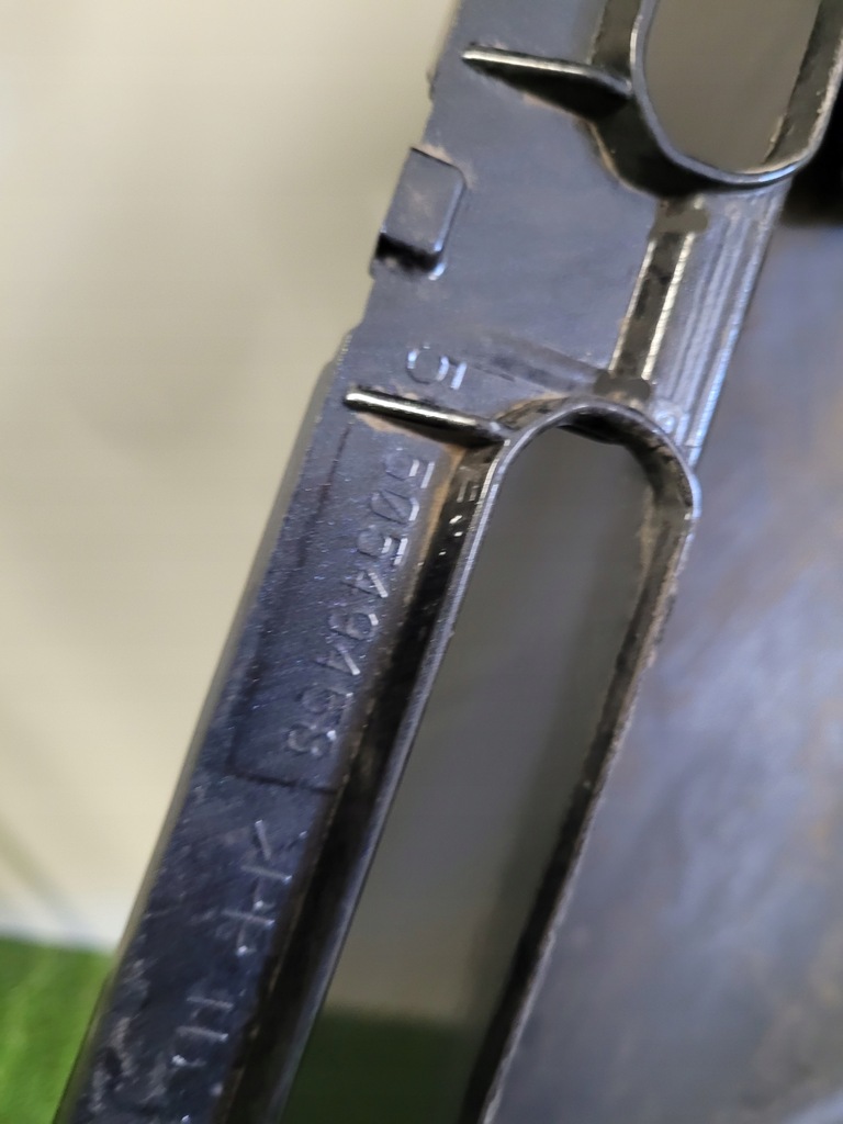 фото №10, Alfa romeo stelvio бампер перед передний 50549458