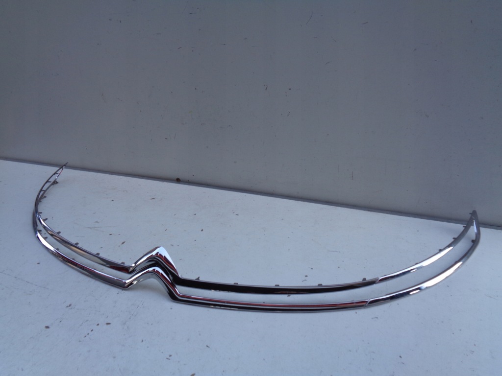 фото №4, Хром хром решітка citroen c4 grand picasso 13-