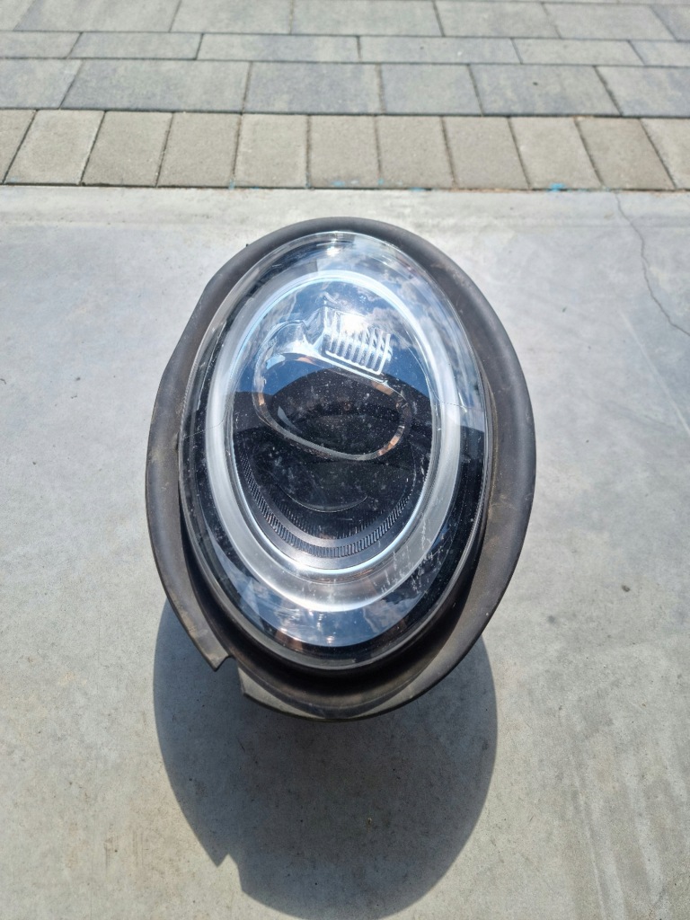 Купить Mini cooper f56 lci рестайлинг  фара передняя перед правый  led 90169274zo04
