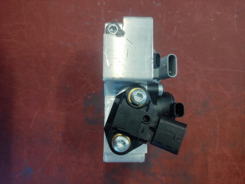 фото №6, Модуль дозуючий інжектор пального дозатор mercedes a4600700155