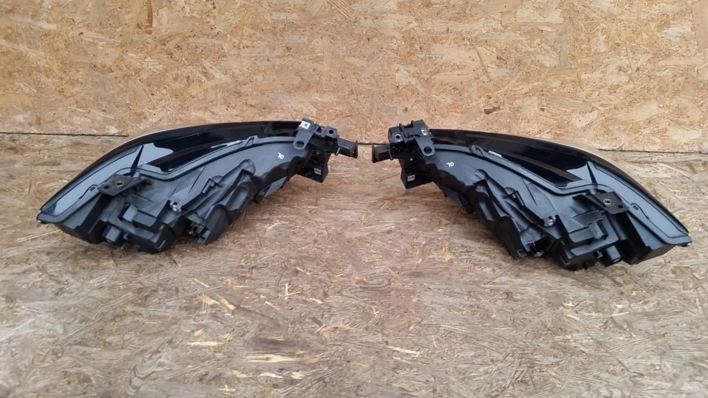 Лампа full led перед передня права ліва mazda 6 gl 2021-- оригінал 12-pin Оригінал