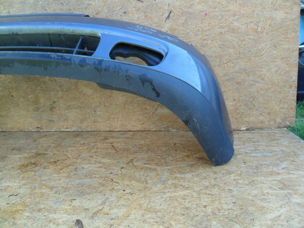 фото №9, Бампер передний volvo v70 1999-