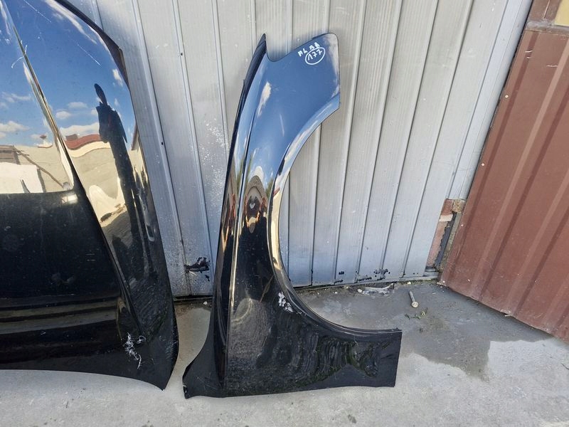 фото №9, Audi a4 b8 перед kompletny капот крила лампа pas радіатор вентилятор