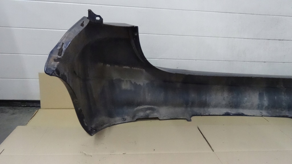 фото №8, Xsara picasso i 1 бампер задня