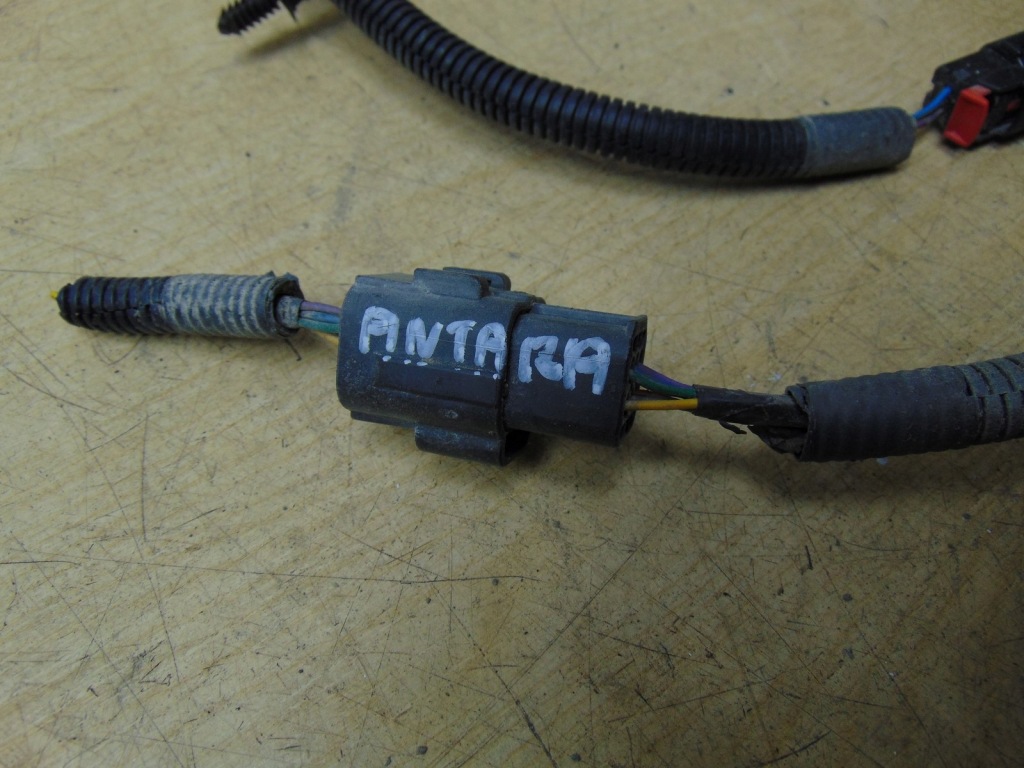 Жгут парковки pdc задний  opel antara 2006 с Разборки