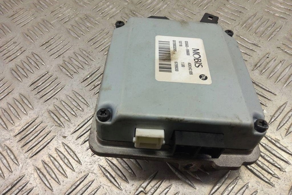 фото №8, Блок управляющий усилителя руля kia niro g556399600 1.6l 2018