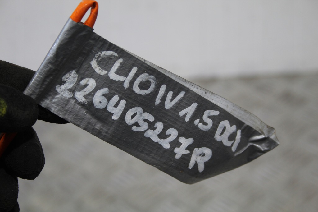 фото №2, Датчик температуры выхлопных газов renault clio iv