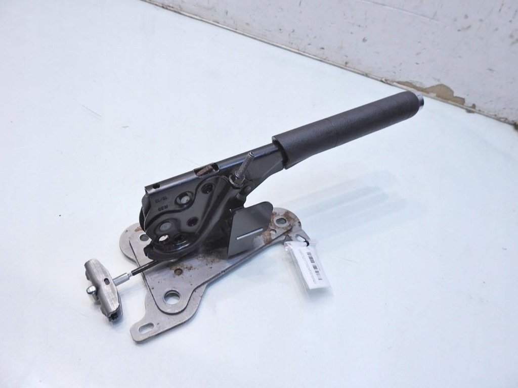 фото №6, Гальмо ручний citroen c4 cactus 98062965zd