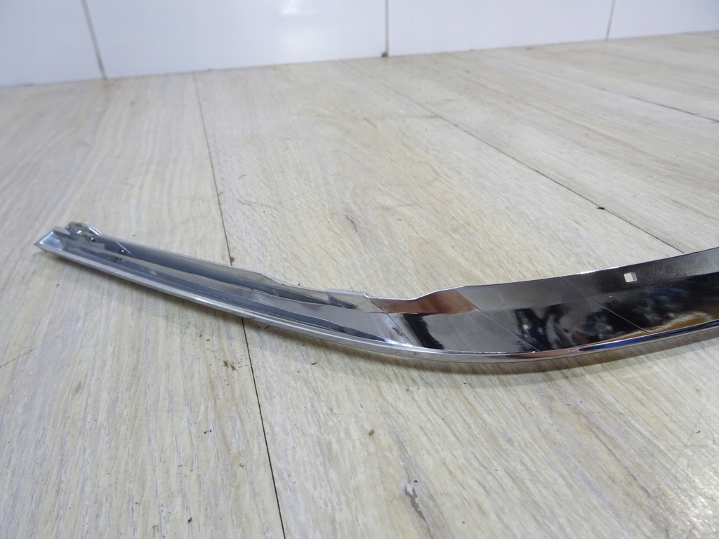 фото №9, Vw arteon молдинг хром лампи лівий перед 90092065