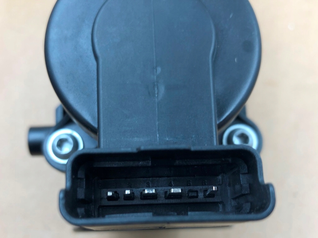 фото №8, Вентиляція картера корпус корпус дросель lr078546 do land range rover jaguar