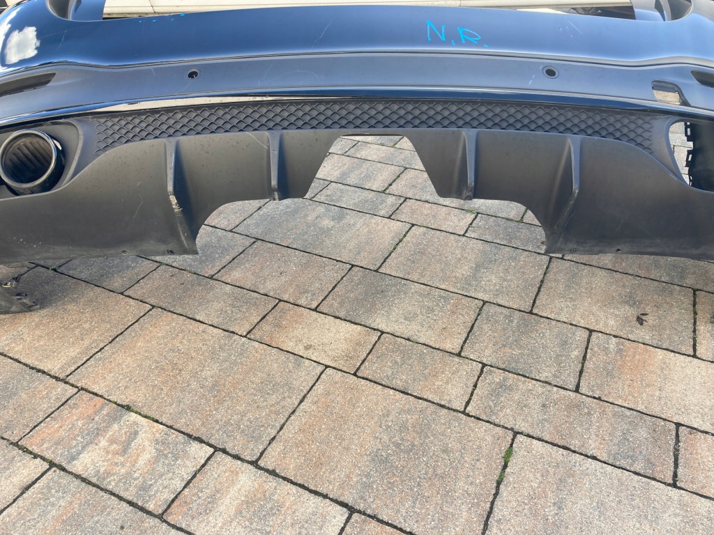 Mercedes v167 w167 gle 63amg бампер задній a1678851108 orygi Ціна