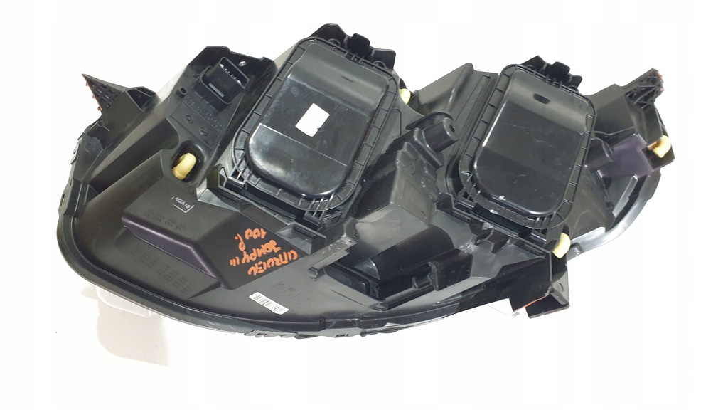 фото №10, Лампа правая перед jumpy iii expert iii 9808572580