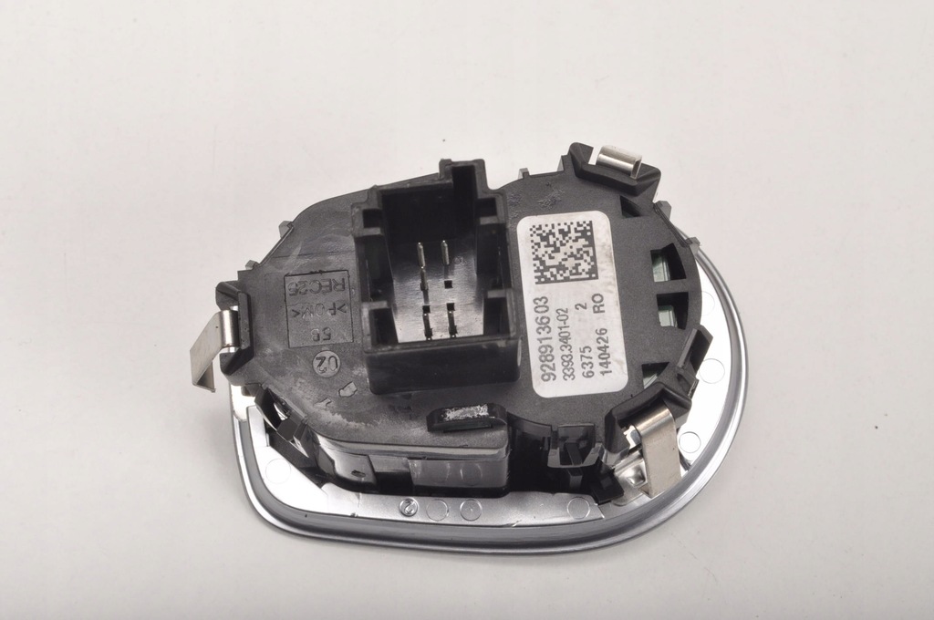 фото №3, Bmw x1 f48 кнопка запуск стоп 9289136