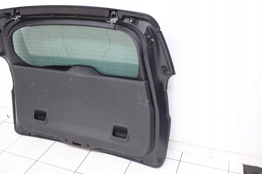 фото №12, Peugeot 5008 09r- кришка багажника багажника задня задня ktg ktga