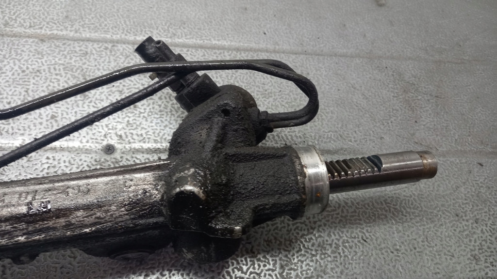 фото №5, Рулевая рейка nissan primera p12 1.9dci 03r 49001bv000