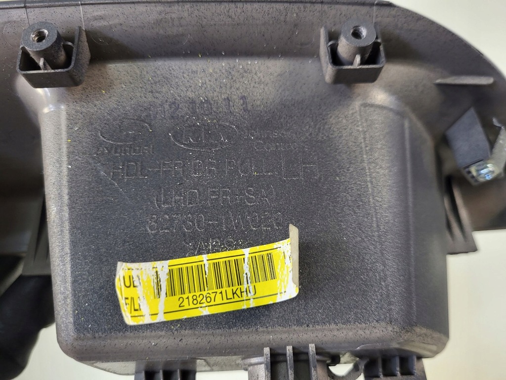 фото №13, Панель управление стекла водителя переключатель kia rio iii 3 82730-1w020